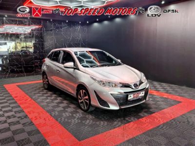 2020 Toyota Yaris 1.5 XS Auto 5-dr