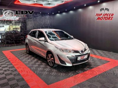 2020 Toyota Yaris 1.5 XS Auto 5-dr