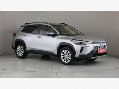 2026 Toyota Corolla Cross 1.8 XS Hybrid