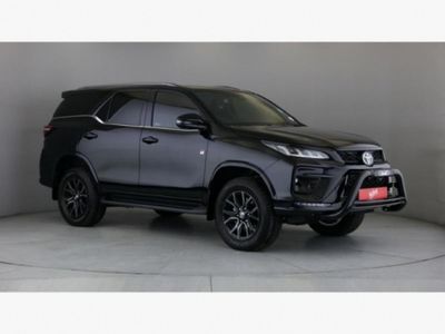 2026 Toyota Fortuner 2.8GD-6 4x4 GR-S Auto