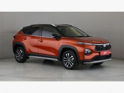 2026 Toyota Starlet Cross 1.5XR