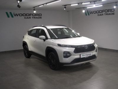 2025 Toyota Starlet Cross 1.5XS Auto