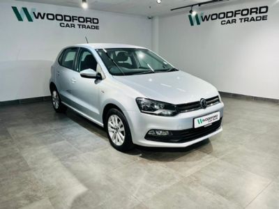 2024 Volkswagen Polo Vivo 1.6 Comfortline Auto 5-dr