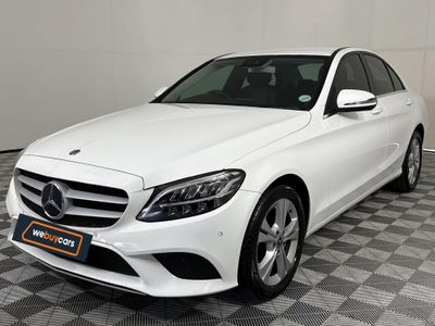 2019 Mercedes-Benz C-Class C 220d Auto