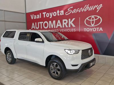 2024 GWM P-Series CV 2.0 TD SX 4x4 Auto Double-Cab