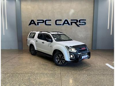 2021 Isuzu D-Max 300 X-Rider Auto Double-Cab