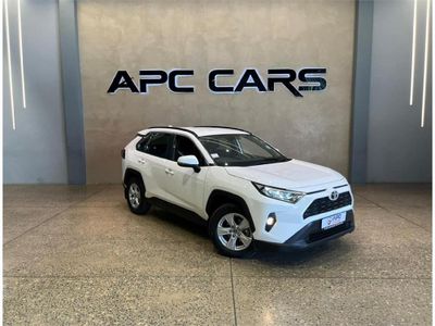 2020 Toyota RAV4 2.0 GX
