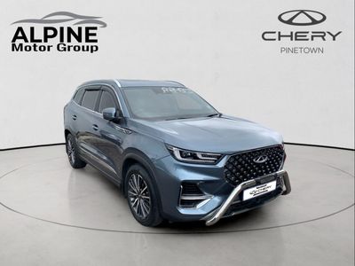 2022 Chery Tiggo 8 Pro 1.6 TDGi Executive DCT