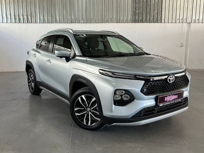 2025 Toyota Starlet Cross 1.5XR