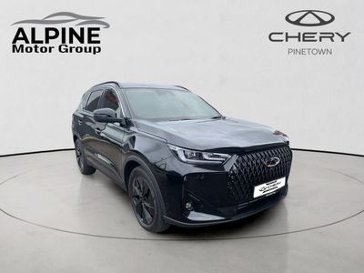 2026 Chery Tiggo 7 Pro 1.5T Executive CVT