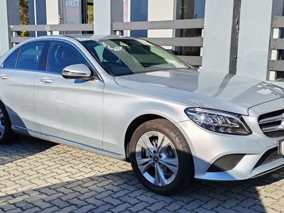 2019 Mercedes-Benz C-Class C 180 Auto