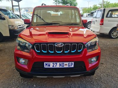 2019 Mahindra Scorpio S11 seater