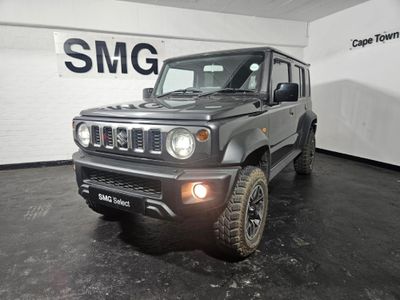 2025 Suzuki Jimny 1.5 GLX AllGrip 5-Door Auto