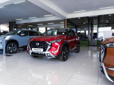 2026 Nissan Magnite 1.0T Acenta Plus Auto