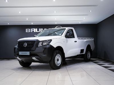 2026 Nissan Navara 2.5 DDTi SE Single-Cab