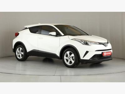 2017 Toyota C-HR 1.2T