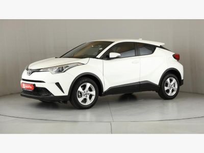2017 Toyota C-HR 1.2T
