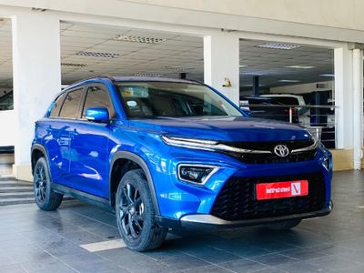 2026 Toyota Urban Cruiser 1.5 XR