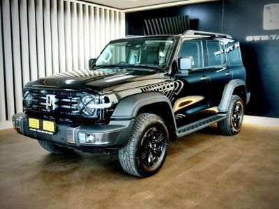 2026 GWM Tank 300 2.4TD Luxury Auto