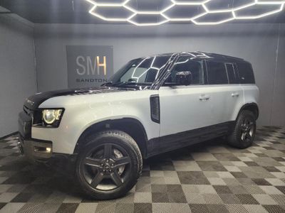 2022 Land Rover Defender 110 D300 SE X-Dynamic (221kW)