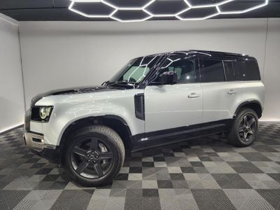 2022 Land Rover Defender 110 D300 SE X-Dynamic (221kW)
