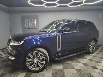 2023 Land Rover Range Rover 3.0 D HSE