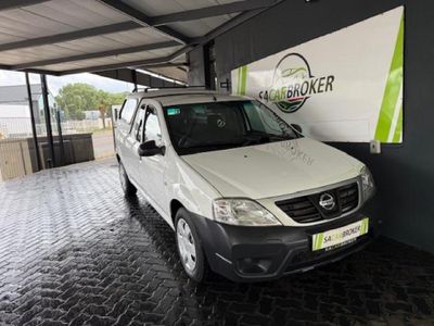 2021 Nissan NP200 1.5 dCi Safety Pack