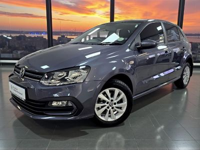 2026 Volkswagen Polo Vivo 1.6 Life
