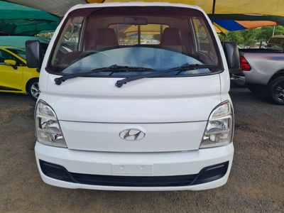 2022 Hyundai H100 Bakkie H100