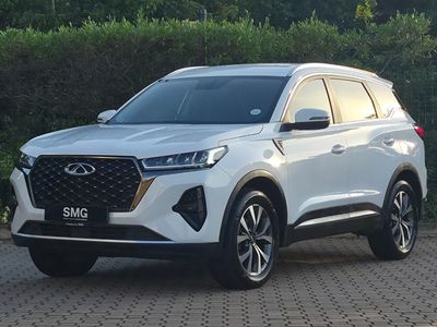 2023 Chery Tiggo 7 Pro 1.5 T Distinction Auto