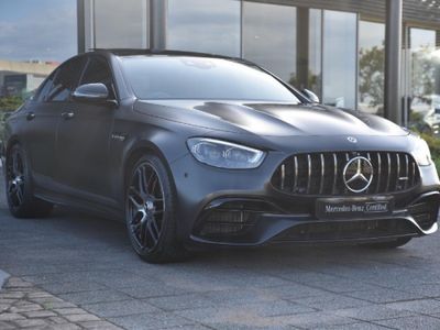 2023 Mercedes-AMG E-Class E63 S AMG 4Matic