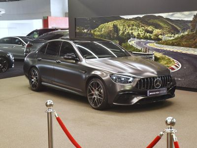 2023 Mercedes-AMG E-Class E63 S AMG 4Matic