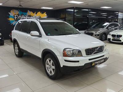 2007 Volvo XC90 D5 7-seat Auto