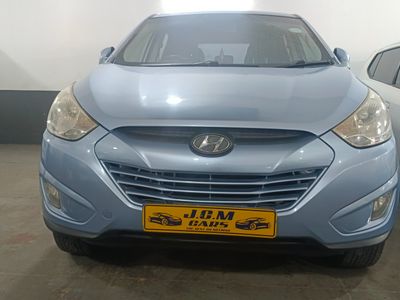 2013 Hyundai ix35 2.0 Premium