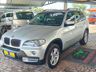 2008 BMW X5 xDrive30d Auto