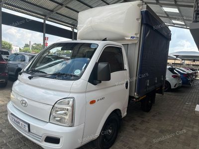 2025 Hyundai H100 Bakkie 2.6D