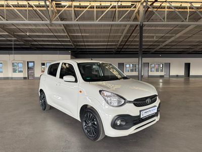 2024 Toyota Vitz 1.0 XR AMT