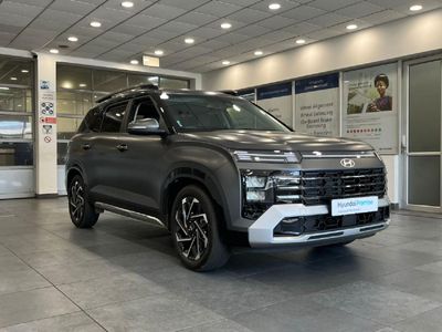 2026 Hyundai Alcazar 1.5D Elite Auto