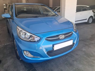 2018 Hyundai Accent 1.6 Fluid Auto 5-dr