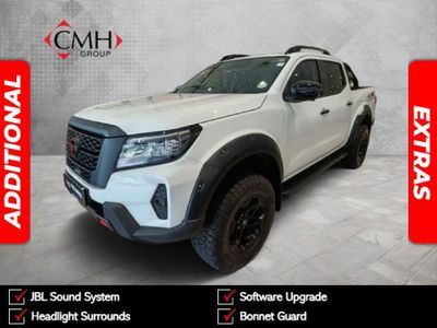 2026 Nissan Navara 2.5DDTi PRO-4X Warrior 4x4 Double-Cab Auto