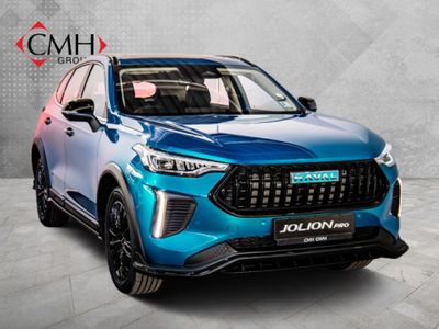 2026 Haval Jolion Pro 1.5 HEV Ultra Luxury DHT