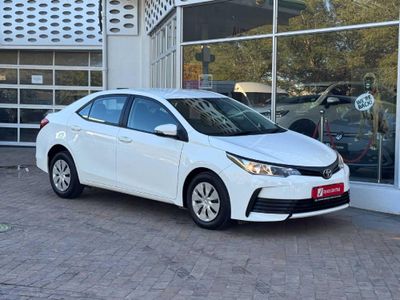 2024 Toyota Corolla Quest 1.8 Plus