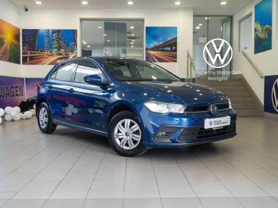 2025 Volkswagen Polo 1.0 TSI Life