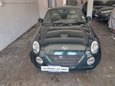 2007 Daihatsu Copen 1.3
