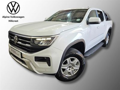 2025 Volkswagen Amarok 2.0 TDI 125kW Life Auto Double-Cab