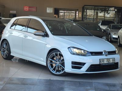 2015 Volkswagen Golf VII 2.0 TSI R Auto