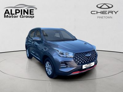 2026 Chery Tiggo 4 Pro 1.5 LiT Auto