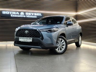 2023 Toyota Corolla Cross 1.8 XI