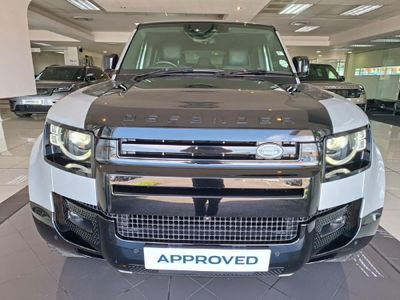 2023 Land Rover Defender 110 D300 X (221kW)