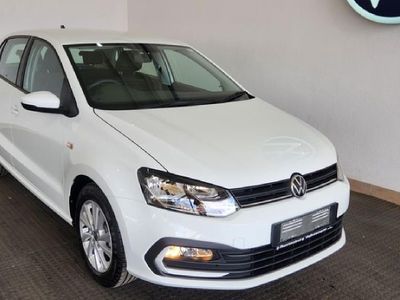 2026 Volkswagen Polo Vivo 1.4 Life
